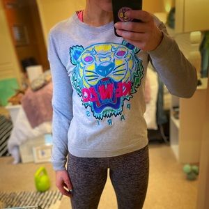 Kenzo sweatshirt size s